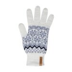 Kama Winter Gloves R116 (Merino Wool, warm) white - 1 pair