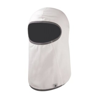 Kama balaclava D16 - white - 1 piece