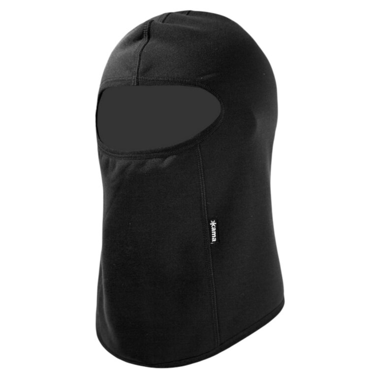 Kama balaclava D24 - black - 1 piece