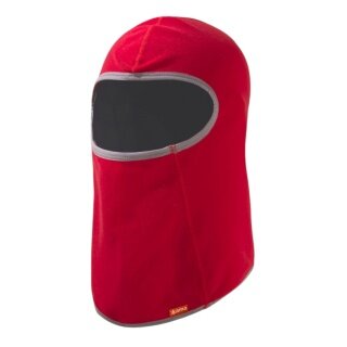 Kama balaclava DB16 - Children red - 1 piece