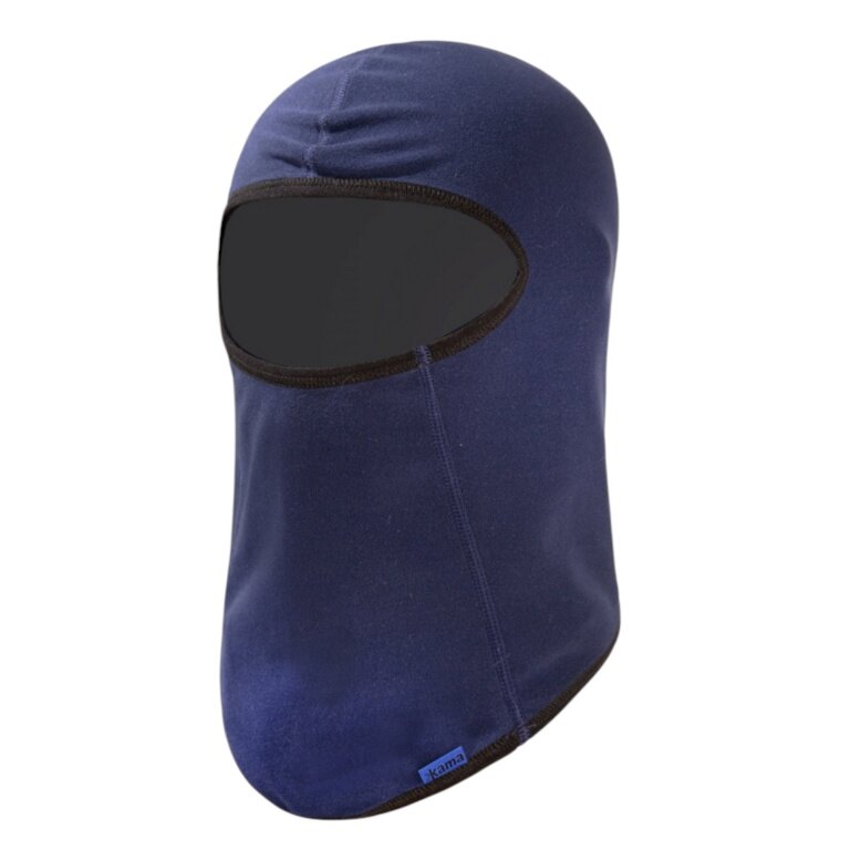 Kama Storm Hood DB16 - Children's navy blue - 1 piece