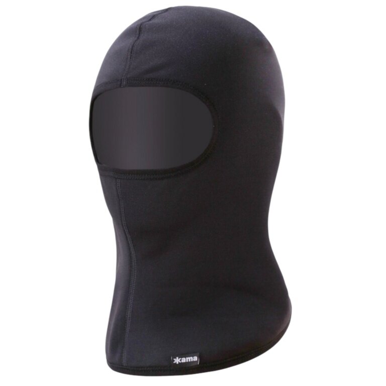 Kama balaclava DB22 - Children black - 1 piece