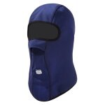 Kama Storm Hood DW25 (windproof, very warm) - navy blue - 1 piece