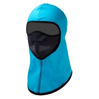 Kama Storm Hood DW29 (windproof, very warm, breathable) - turquoise blue - 1 piece