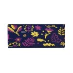 Kama Headband C51 (Merino Wool) - navy blue/pink/yellow - 1 piece