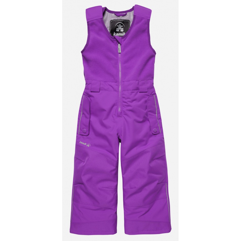 Kamik Winter Trousers Winter purple cactus Girls