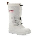 Kamik Winter Boots Canuck (Denier Nylon, waterproof) 2026 white men's