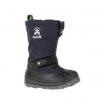 Kamik Winter Boots Waterbug 8G Gore Tex navy blue children