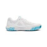 Kanso Hall Indoor Shoes DragonFly 2 Stability/Comfort white/blue Men's