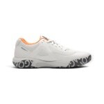 Kanso Hall Indoor Shoes DragonFly 2 Stability/Comfort White/Grey Men