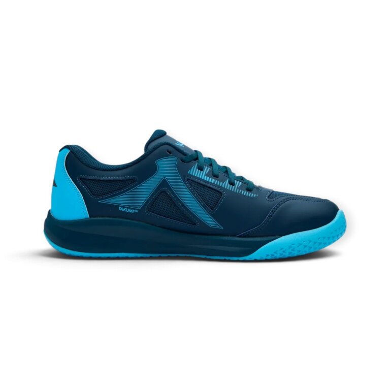 Kanso Hall Indoor Court Shoes Takumi ID Stability/Comfort navy blue Men's