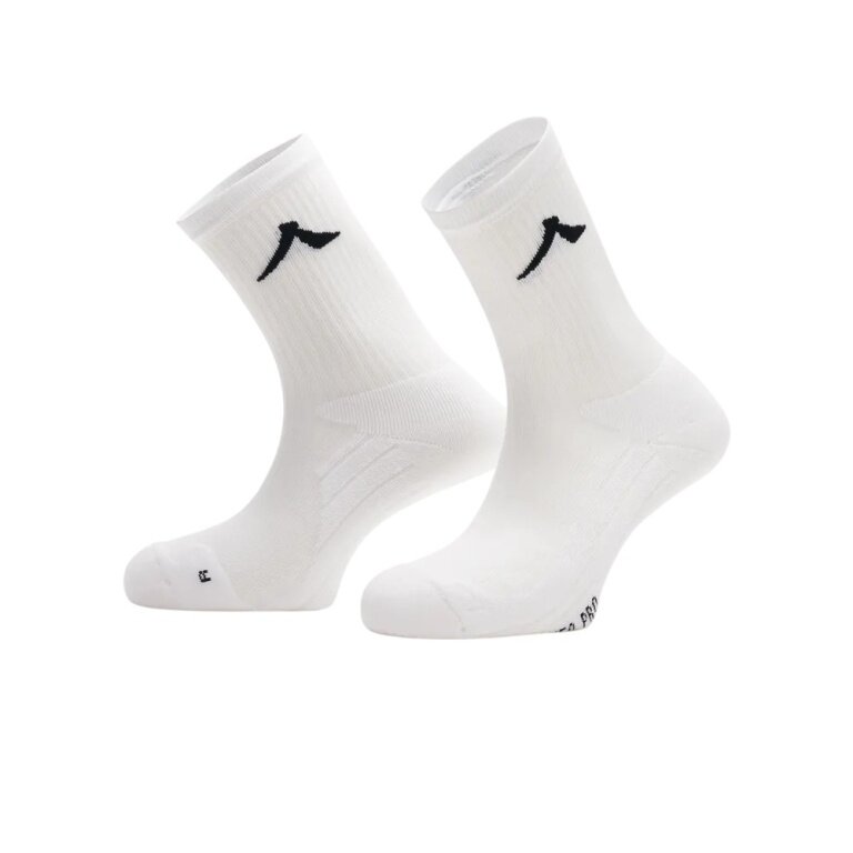 Kanso Sportsock Neo Pro Crew white - 1 pair