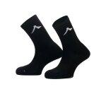 Kanso Sportsock Neo Pro Crew black - 1 pair