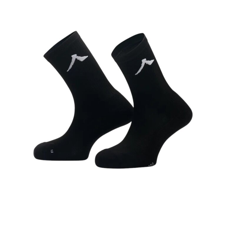Kanso Sportsock Neo Pro Crew black - 1 pair