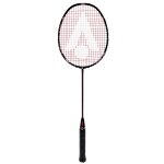 Karakal Badminton racket BN 60 FF (60g/very head heavy/very flexible) 2023 black - strung -