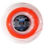 Karakal Squash String Hot Zone Braided 120 (Power+Control) 1.20mm orange 110m Roll