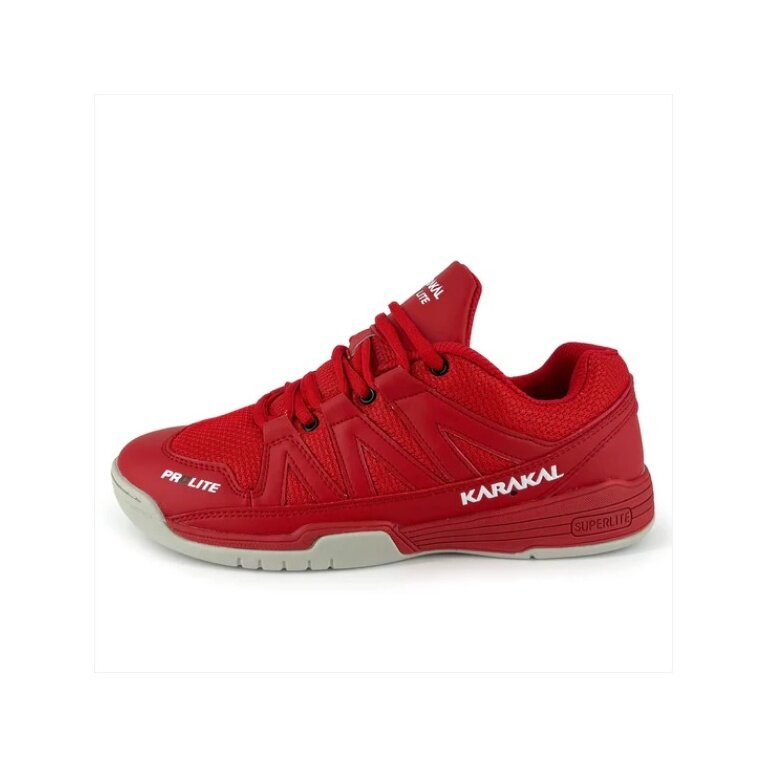 Karakal Indoor Shoes Pro-Lite Court Red Men