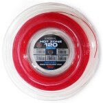 Karakal Squash String Hot Zone Braided 120 (Power+Control) red 220m roll