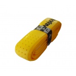 Karakal Basic Band PU Super Grip Tribal 1.5mm yellow - 1 piece