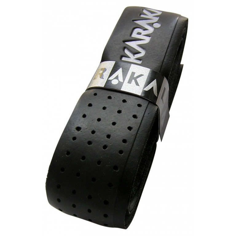 Karakal Basic Band PU Super Grip Tribal 1.5mm black - 1 piece