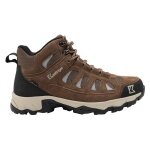 Kastinger Hiking Leisure Shoes Ladschur Mid KTX (waterproof) brown men's