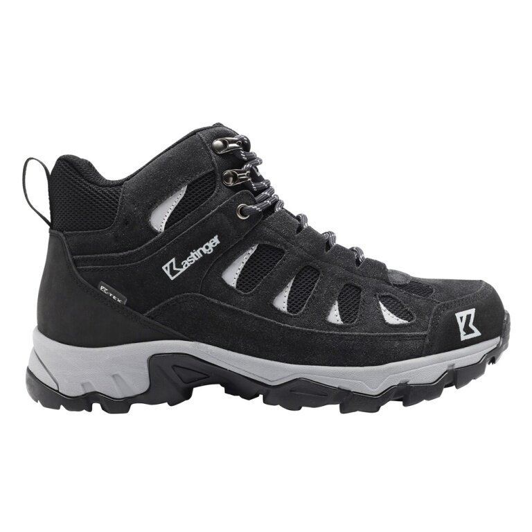 Kastinger Hiking Leisure Shoes Ladschur Mid KTX (waterproof) black men's