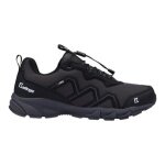 Kastinger Everyhiker Low KTX Hiking Leisure Shoes (Quick-lacing System, Waterproof) Black Men's