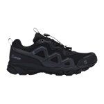 Kastinger Hiking Shoes FS-Superhiker Low KTX (Quick-lacing system, waterproof) black men's