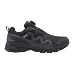 Kastinger Hiking Shoes FS-Superhiker Low XT KTX (Quick-lacing system, waterproof) black men's