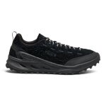 Keen Jasper Zionic Hiking Shoes (Suede) black Ladies