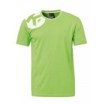 Kempa Sport T-shirt Core 2.0 Basic (100% Cotton) Green Men