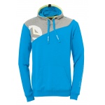 Kempa Hoodie Core 2.0 Light Blue Men