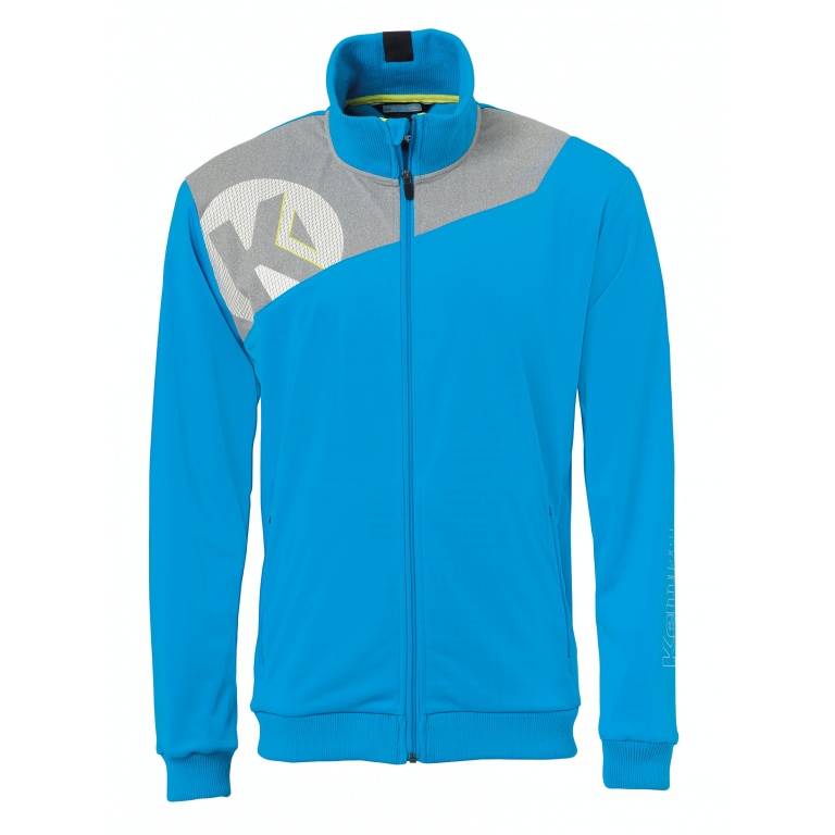 Kempa Training Jacket Core 2.0 #18 light blue Men