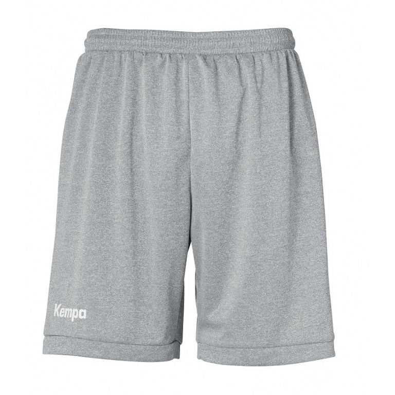 Kempa Shorts Core 2.0 short grey Men