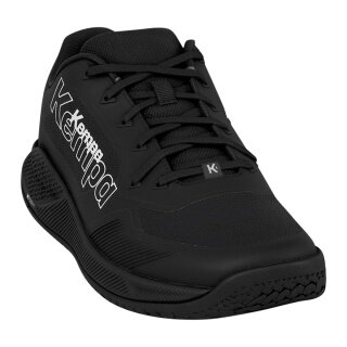 Kempa Hall Indoor Court Shoes Kourtfly Three (Handball) black Men's