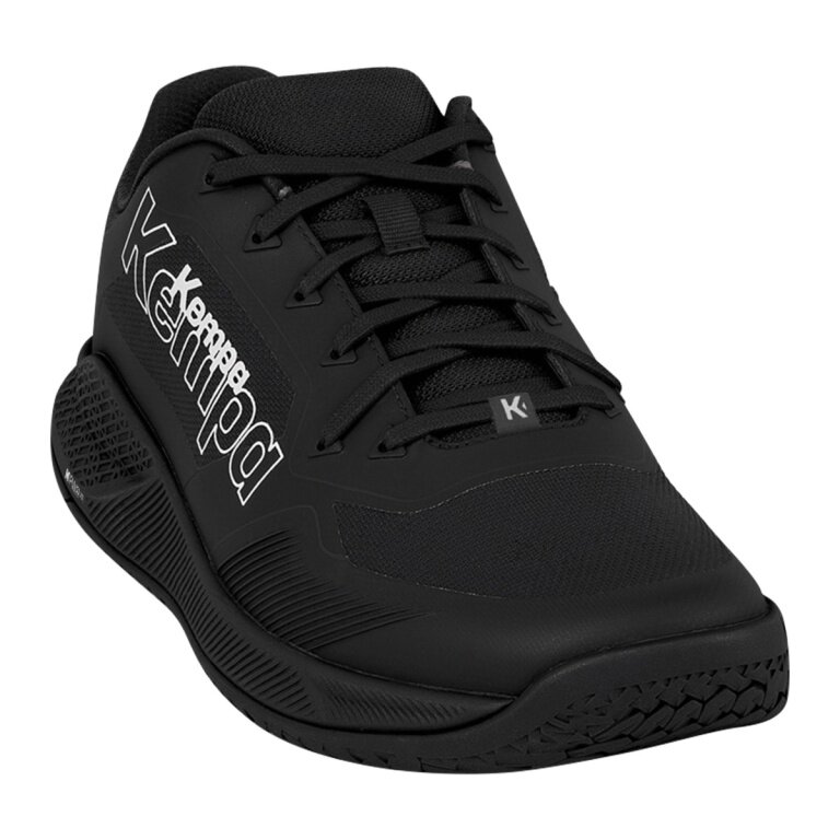 Kempa Hall Indoor Court Shoes Kourtfly Three (Handball) black Men's