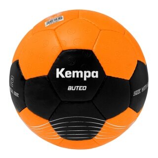 Kempa Handball Buteo orange/black - 1 piece