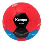 Kempa Handball Gecko red/black/blue - 1 piece