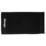 Kempa towel (100% cotton) black 140x70cm