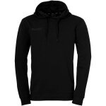 Kempa Hoodie Hoodie (comfortable to wear) black Men
