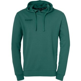 Kempa Hoodie Hoodie (comfortable to wear) lagoon blue Men