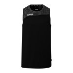 Kempa Sport Tank Top Athletics 29 (100% Polyester) black men's