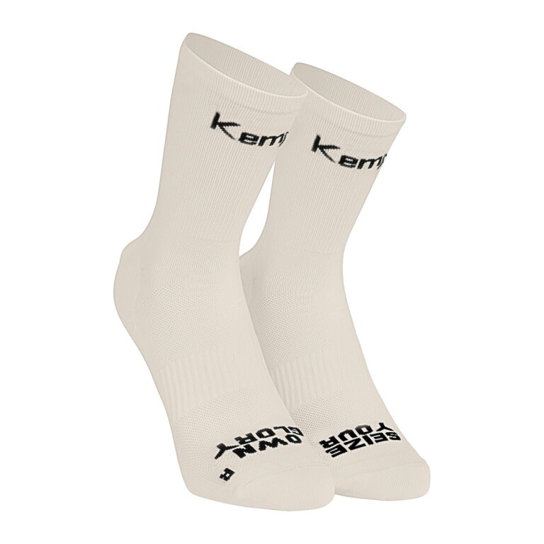 Kempa Sports Sock STMNT (Only Now) beige - 1 pair