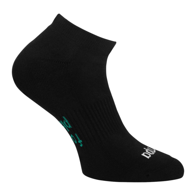 Kempa Sportsock Sneaker Classic (VPE) black - 2 pairs