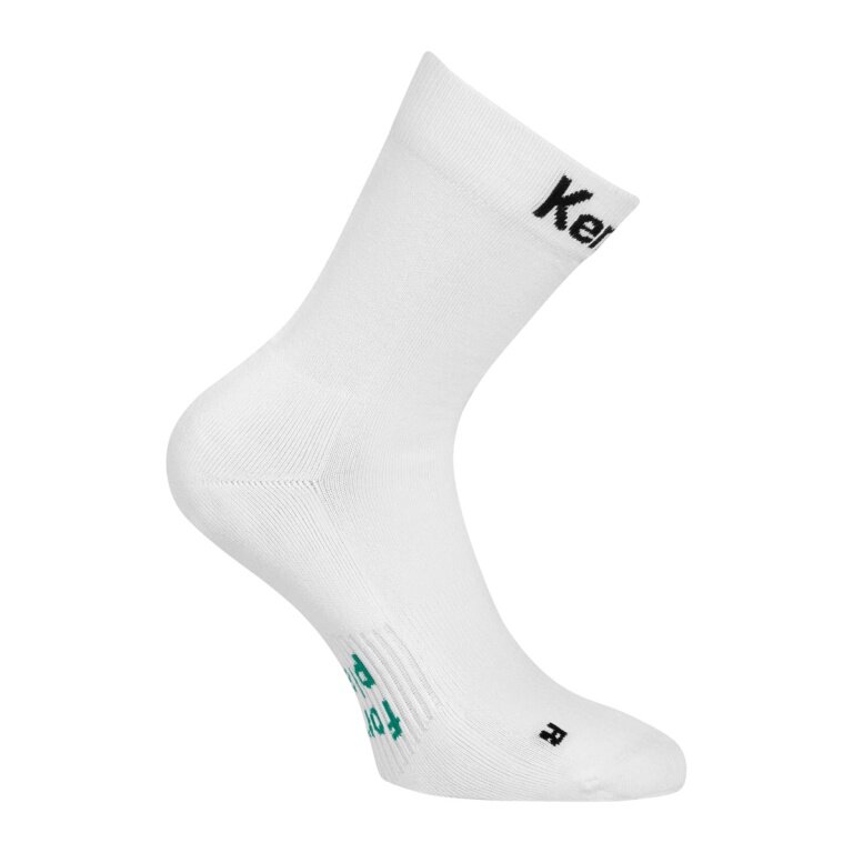 Kempa Sportsock Team Classic Crew (VPE) white - 3 pairs