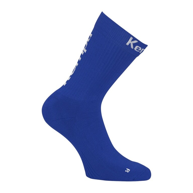 Kempa Sports Sock Team Classic Crew 2026 royal blue/white - 1 pair