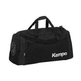 Kempa sports bag (Size M - 50 litres) black 58x27x30cm