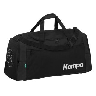 Kempa Sports Bag (Size XL - 90 Litres) black 73x34x34.5cm