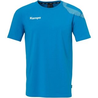Kempa Sport T-shirt Core 26 (elastic material) navy blue Children
