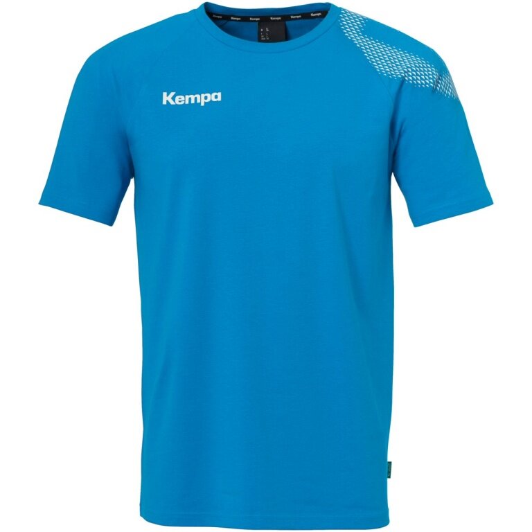 Kempa Sport T-shirt Core 26 (elastic material) navy blue Children